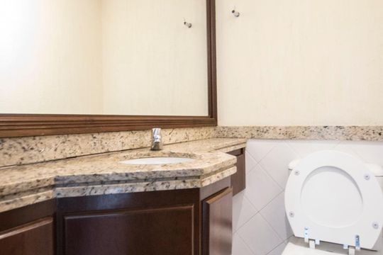 Lavabo de apartamento para alugar com 4 quartos, 130m² em Vila Mascote, São Paulo