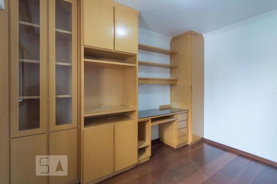 Quarto 01 de apartamento para alugar com 4 quartos, 130m² em Vila Mascote, São Paulo