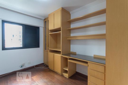 Quarto 01 de apartamento para alugar com 4 quartos, 130m² em Vila Mascote, São Paulo
