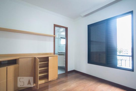 Suíte 02 de apartamento para alugar com 4 quartos, 130m² em Vila Mascote, São Paulo