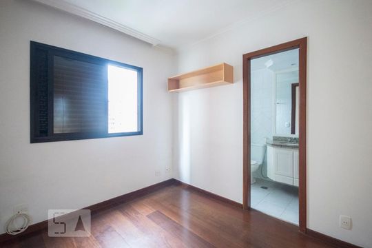 Suíte 01 de apartamento para alugar com 4 quartos, 130m² em Vila Mascote, São Paulo