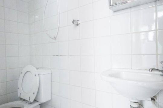 Wc Serviço de apartamento para alugar com 4 quartos, 130m² em Vila Mascote, São Paulo