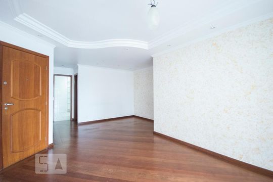 Sala de apartamento para alugar com 4 quartos, 130m² em Vila Mascote, São Paulo