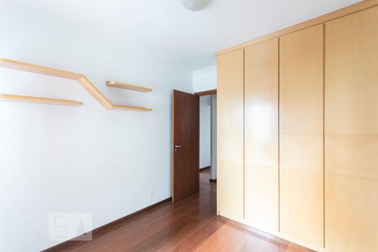 Quarto 02 de apartamento para alugar com 4 quartos, 130m² em Vila Mascote, São Paulo