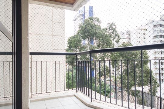 Sacada de apartamento para alugar com 4 quartos, 130m² em Vila Mascote, São Paulo
