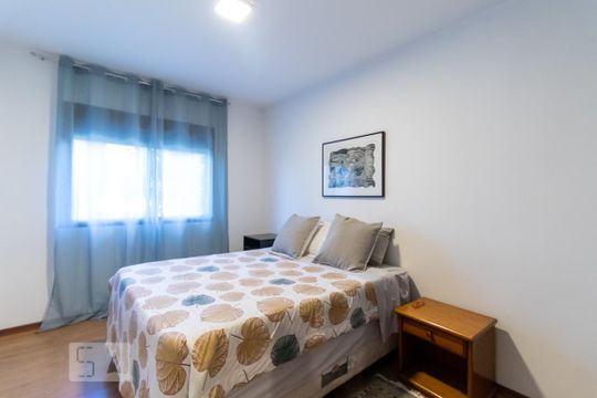 Suíte 1 de apartamento à venda com 4 quartos, 273m² em Vila Madalena, São Paulo