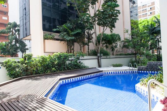 Apartamento para alugar com 2 quartos, 72m² em Itaim Bibi, São Paulo