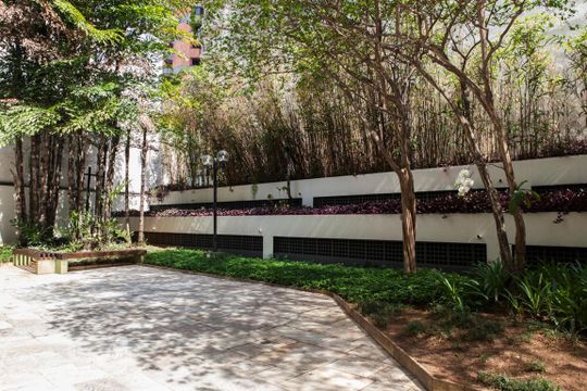 Ok de apartamento para alugar com 2 quartos, 72m² em Itaim Bibi, São Paulo