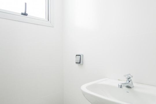 Wc Serviço de apartamento à venda com 2 quartos, 100m² em Itaim Bibi, São Paulo