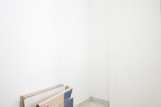 Quarto de Serviço de apartamento à venda com 2 quartos, 100m² em Itaim Bibi, São Paulo
