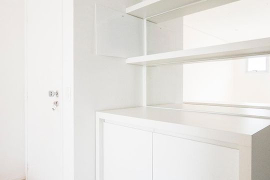 Sala de apartamento à venda com 1 quarto, 49m² em Pinheiros, São Paulo
