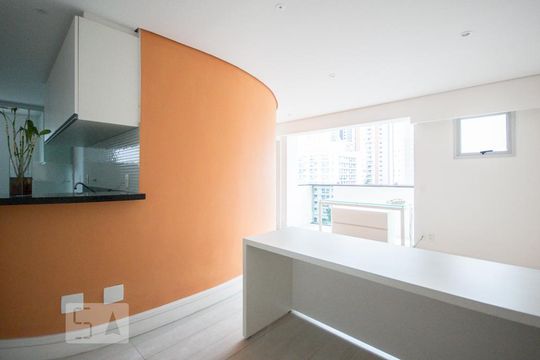Apartamento à venda com 1 quarto, 49m² em Pinheiros, São Paulo