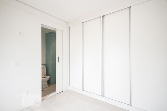 Suíte de apartamento à venda com 1 quarto, 49m² em Pinheiros, São Paulo