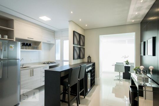Apartamento para alugar com 1 quarto, 57m² em Vila Nova Conceição, São Paulo