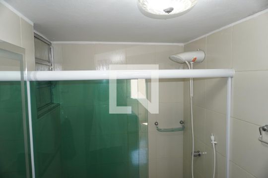 Banheiro 1 de apartamento para alugar com 2 quartos, 82m² em Pinheiros, São Paulo