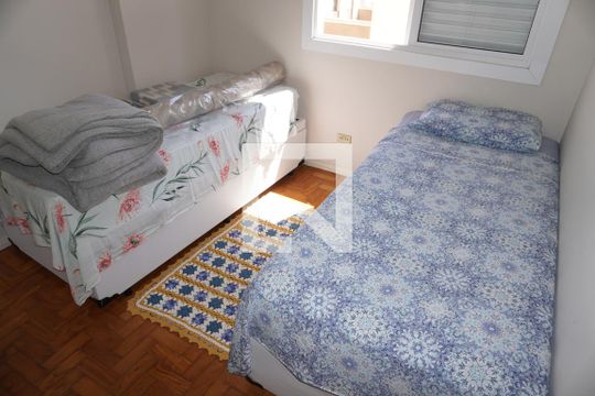 Quarto 2 de apartamento para alugar com 2 quartos, 82m² em Pinheiros, São Paulo