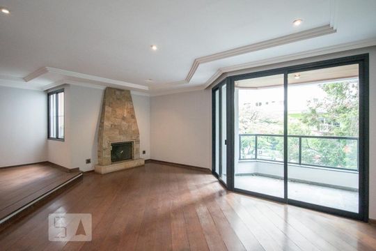 Apartamento à venda com 4 quartos, 172m² em Moema, São Paulo