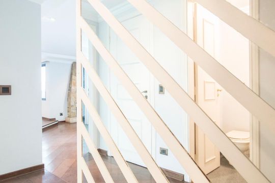 Acesso de apartamento à venda com 4 quartos, 172m² em Moema, São Paulo