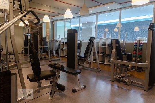Área Comum de apartamento para alugar com 2 quartos, 67m² em Parque Industrial Tomas Edson, São Paulo