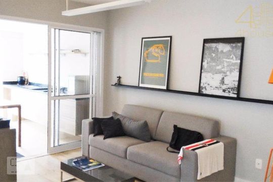 Apartamento à venda com 2 quartos, 76m² em Vila Olímpia, São Paulo