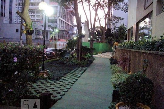 Apartamento à venda com 2 quartos, 74m² em Cidade Monções, São Paulo