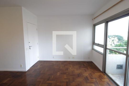 Sala de apartamento para alugar com 2 quartos, 90m² em Vila Olímpia, São Paulo