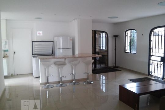 Salão de Festas de apartamento para alugar com 3 quartos, 100m² em Vila Mariana, São Paulo