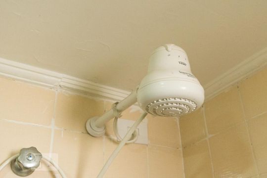 Detalhe do banheiro de apartamento para alugar com 3 quartos, 100m² em Vila Mariana, São Paulo