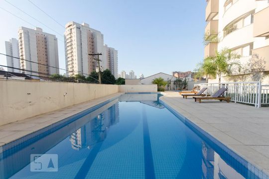 Piscina de apartamento à venda com 2 quartos, 60m² em Vila Pompéia, São Paulo