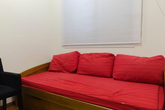 Quarto  de apartamento à venda com 2 quartos, 60m² em Vila Pompéia, São Paulo