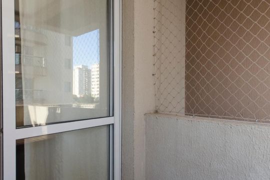 Sacada de apartamento à venda com 2 quartos, 60m² em Vila Pompéia, São Paulo