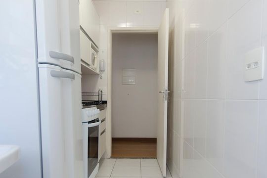 Lavanderia de apartamento à venda com 2 quartos, 60m² em Vila Pompéia, São Paulo