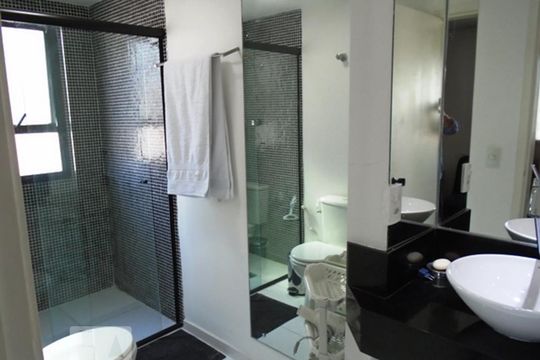 Apartamento para alugar com 3 quartos, 270m² em Brooklin, São Paulo