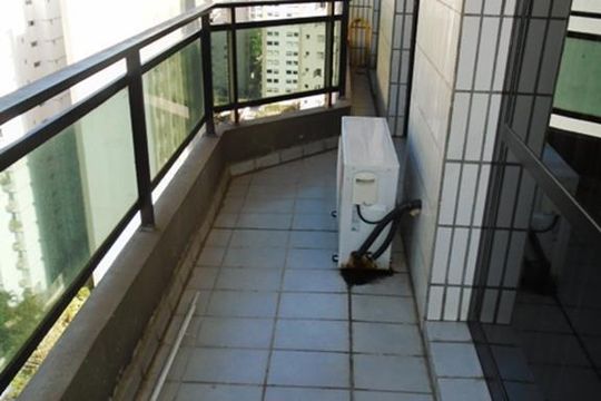 Apartamento para alugar com 3 quartos, 270m² em Brooklin, São Paulo