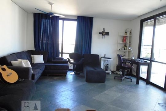 Apartamento para alugar com 3 quartos, 270m² em Brooklin, São Paulo