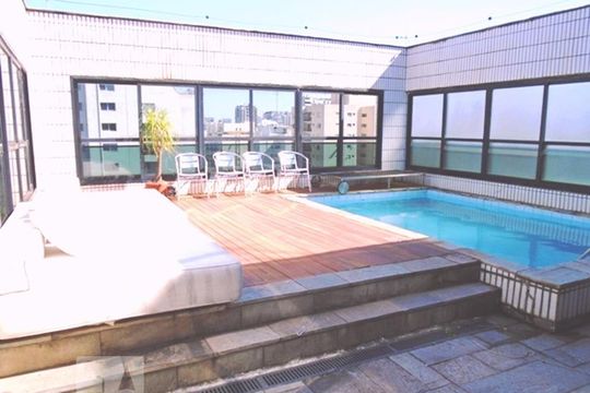 Apartamento para alugar com 3 quartos, 270m² em Brooklin, São Paulo