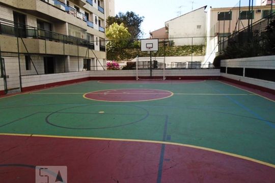 Apartamento para alugar com 3 quartos, 270m² em Brooklin, São Paulo