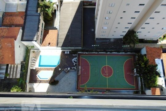 Apartamento para alugar com 3 quartos, 270m² em Brooklin, São Paulo