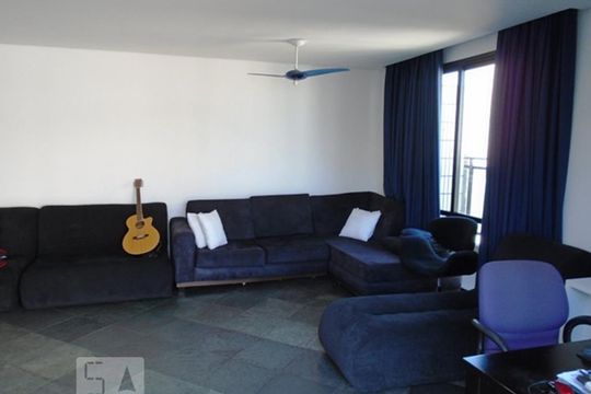 Apartamento para alugar com 3 quartos, 270m² em Brooklin, São Paulo