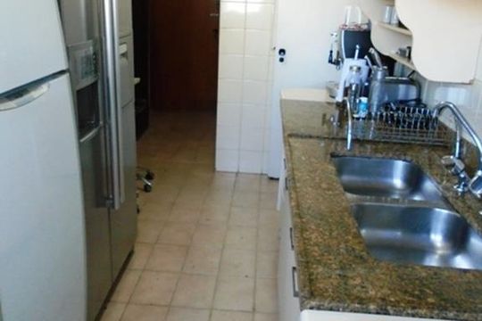 Apartamento para alugar com 3 quartos, 270m² em Brooklin, São Paulo