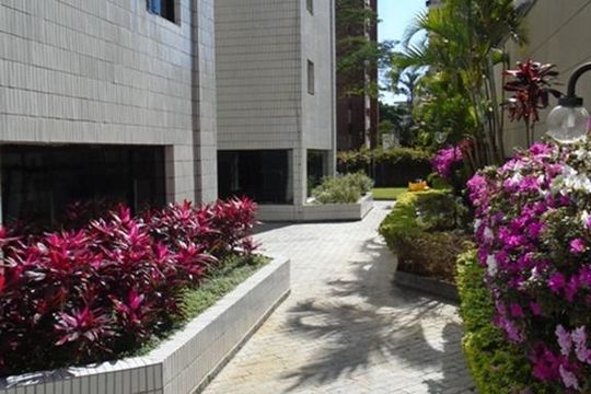 Apartamento para alugar com 3 quartos, 270m² em Brooklin, São Paulo