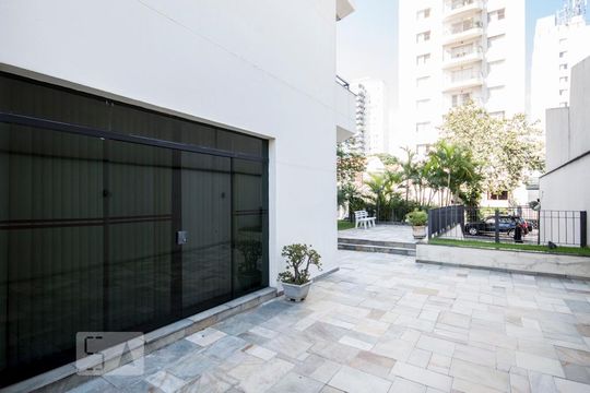 Área Externa de apartamento à venda com 4 quartos, 179m² em Chácara Santo Antônio (zona Sul), São Paulo