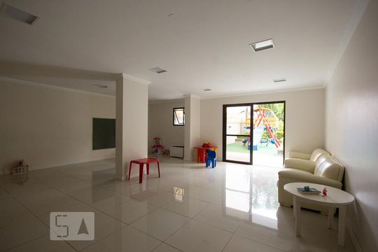 Brinquedoteca de apartamento à venda com 3 quartos, 115m² em Cambuí, Campinas