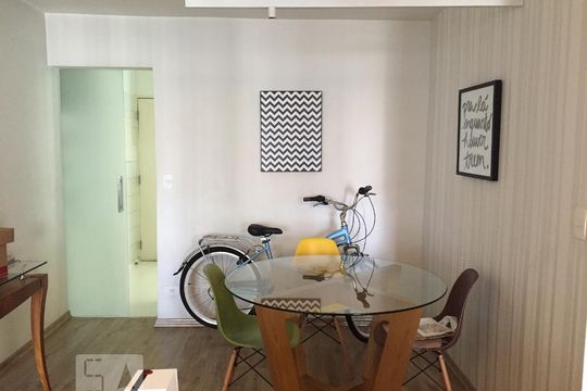 Apartamento à venda com 2 quartos, 105m² em Itaim Bibi, São Paulo