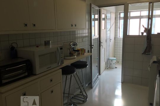 Apartamento à venda com 2 quartos, 105m² em Itaim Bibi, São Paulo