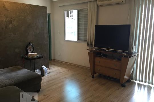Apartamento à venda com 2 quartos, 105m² em Itaim Bibi, São Paulo