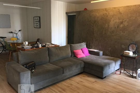 Apartamento à venda com 2 quartos, 105m² em Itaim Bibi, São Paulo