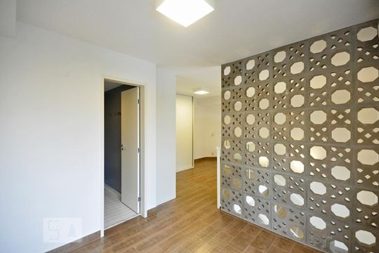 Quarto Suíte de apartamento para alugar com 1 quarto, 78m² em Vila Nova Conceição, São Paulo