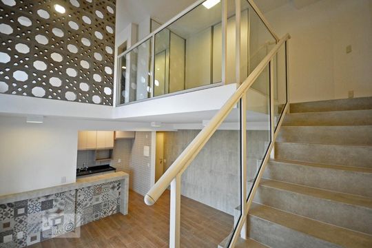 Apartamento para alugar com 1 quarto, 78m² em Vila Nova Conceição, São Paulo
