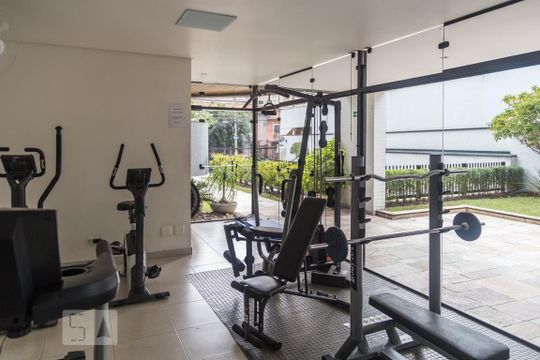 Academia de apartamento à venda com 3 quartos, 250m² em Perdizes, São Paulo